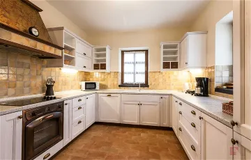 Sveti Lovreč Rustic-Modern Villa for 8 Guests