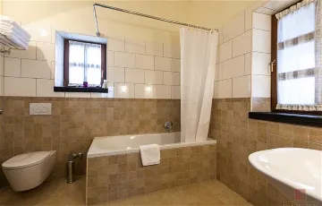 Sveti Lovreč Rustic-Modern Villa for 8 Guests