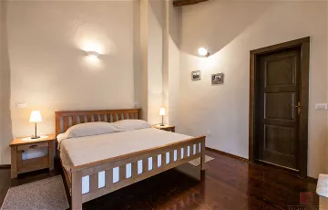 3-Bedroom Villa with Pool & Sea Views in Sveti Lovreč