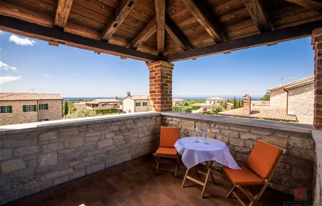 Traditional Istrian Villa for 8 in Sveti Lovreč