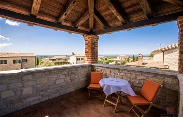 Traditional Istrian Villa for 8 in Sveti Lovreč