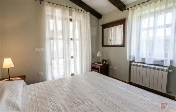 Traditional Istrian Villa for 8 in Sveti Lovreč