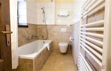 Traditional Istrian Villa for 8 in Sveti Lovreč