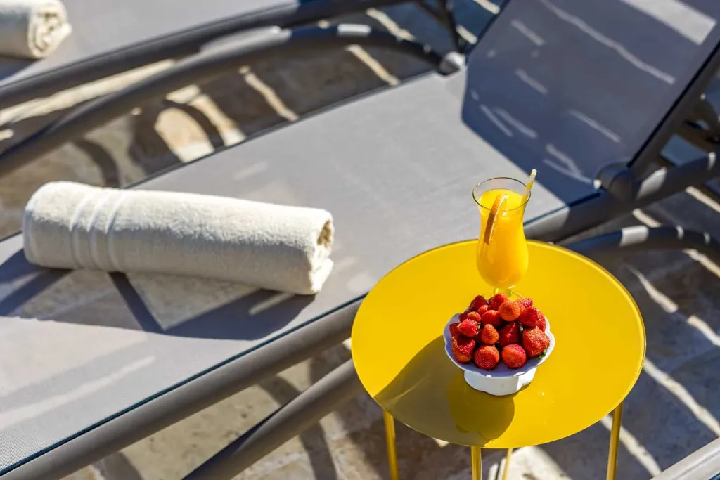 Air-Conditioned Villa in Vodice for Up to 10 Guests