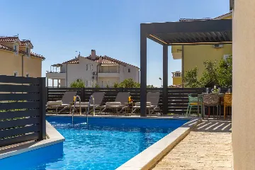 Air-Conditioned Villa in Vodice for Up to 10 Guests