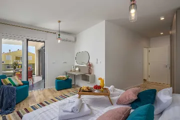 Air-Conditioned Villa in Vodice for Up to 10 Guests