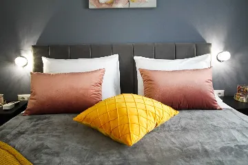 4-Bedroom House in Skradin Vačani for 8 Guests