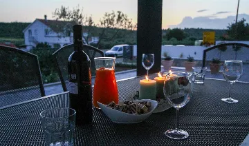 4-Bedroom House in Skradin Vačani for 8 Guests