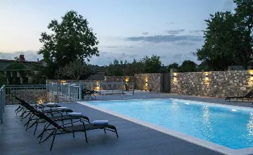 4-Bedroom House in Skradin Vačani for 8 Guests