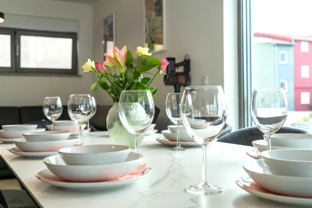 4-Bedroom House in Šibenik for Up to 8 Guests