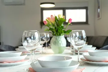 4-Bedroom House in Šibenik for Up to 8 Guests