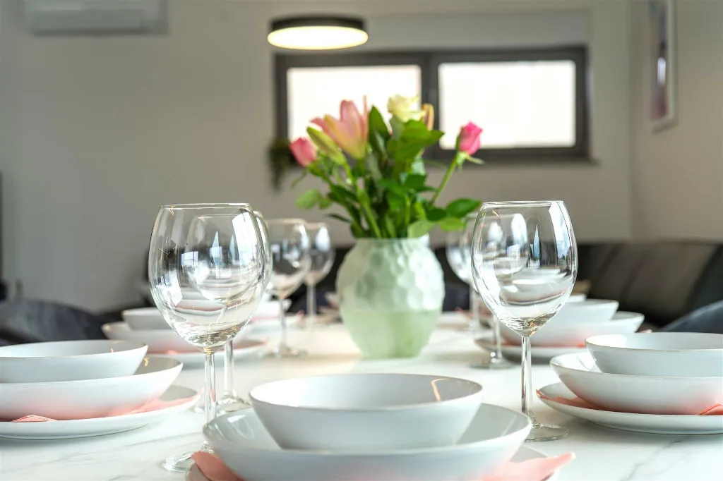 4-Bedroom House in Šibenik for Up to 8 Guests
