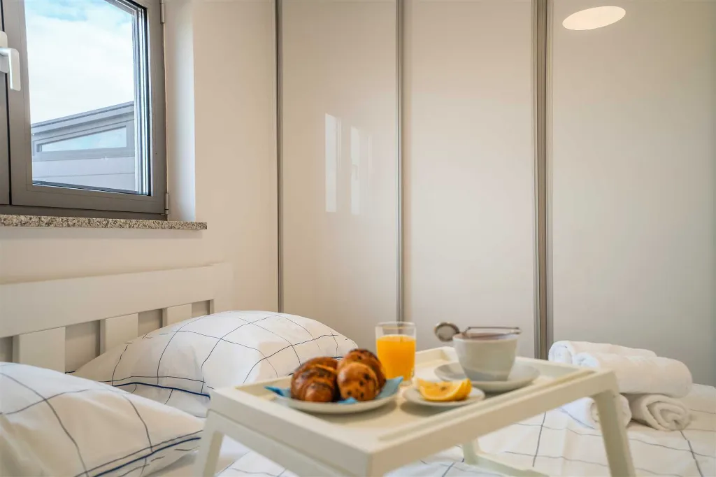 4-Bedroom House in Šibenik for Up to 8 Guests