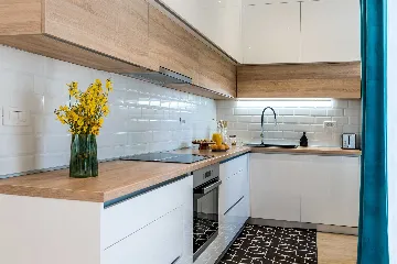 Villa with Swimming Pool and Sauna in Skradin