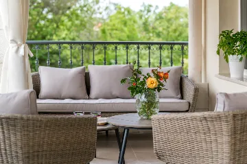 Modern Villa in Sibenik for 9 Guests