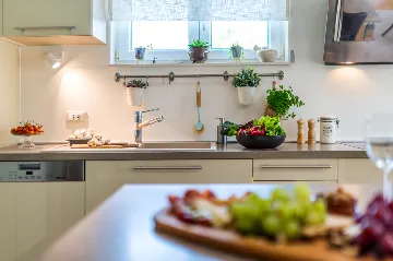 Modern Villa in Sibenik for 9 Guests