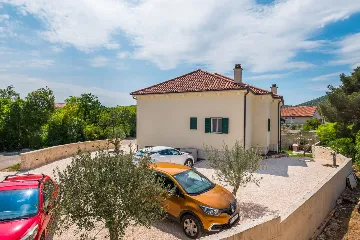 Modern Villa in Sibenik for 9 Guests