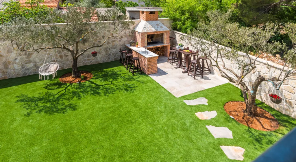 Modern Villa in Sibenik for 9 Guests