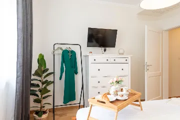 Modern Villa in Sibenik for 9 Guests