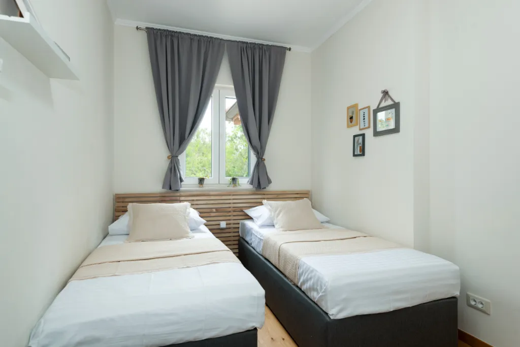 Modern Villa in Sibenik for 9 Guests