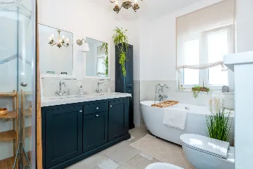 Modern Villa in Sibenik for 9 Guests