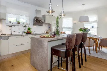 Modern Villa in Sibenik for 9 Guests