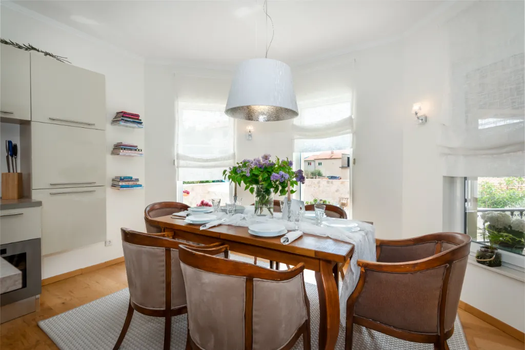 Modern Villa in Sibenik for 9 Guests