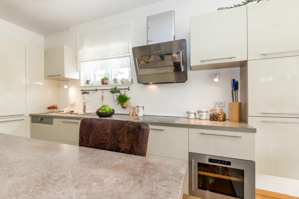 Modern Villa in Sibenik for 9 Guests