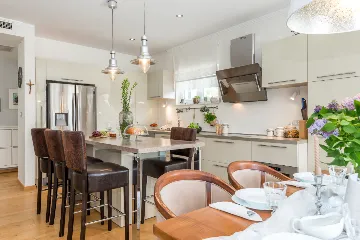 Modern Villa in Sibenik for 9 Guests