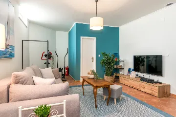 Modern Villa in Sibenik for 9 Guests