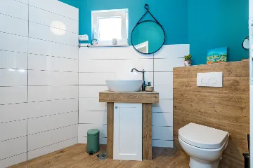 Modern Villa in Sibenik for 9 Guests