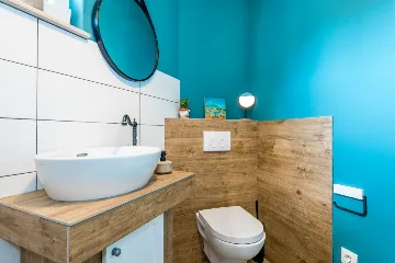 Modern Villa in Sibenik for 9 Guests