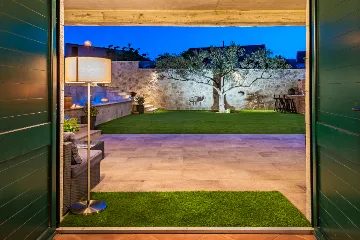 Modern Villa in Sibenik for 9 Guests