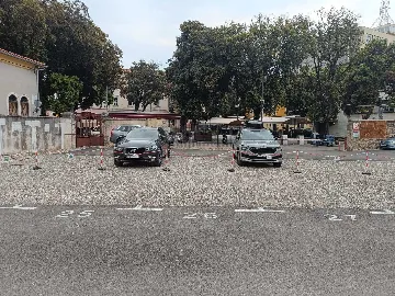 Parking Space in Pula (Dante Square)