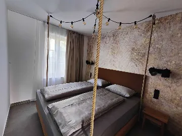 Design One-Bedroom Apartment in Pula Old City