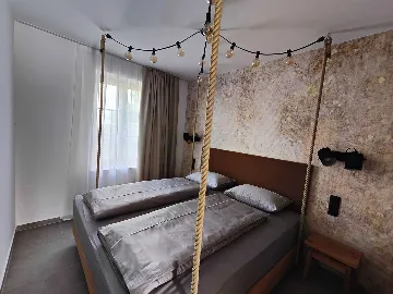 Design One-Bedroom Apartment in Pula Old City