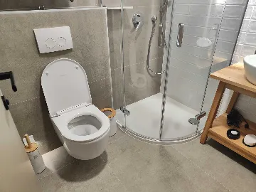 One-Bedroom Apartment in Pula for Up to 4