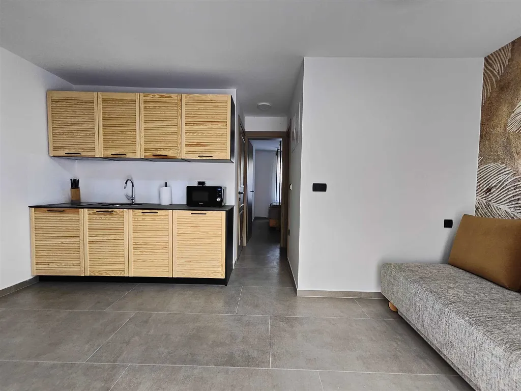 One-Bedroom Apartment in Pula for Up to 4