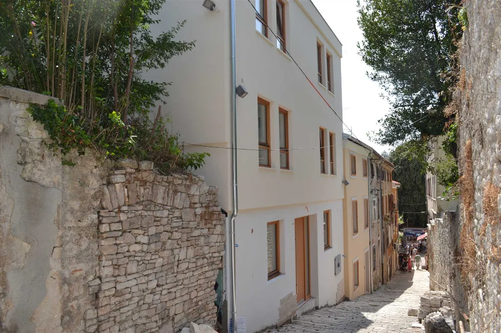 One-Bedroom Apartment in Pula for Up to 4 Guests