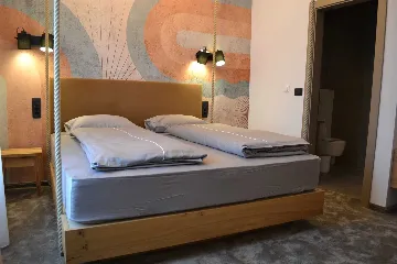 Designer Room in Pula for 2 Guests