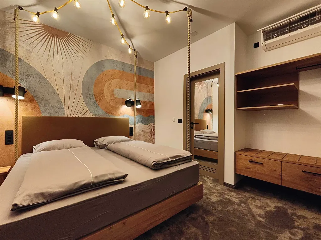 Designer Room in Pula for 2 Guests