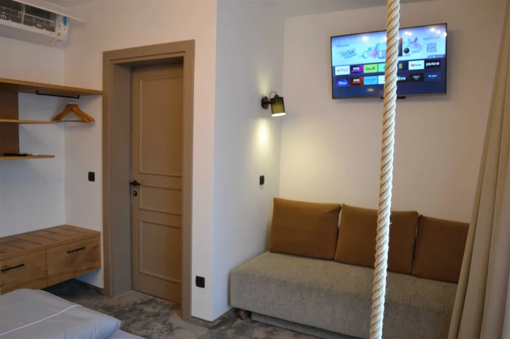 Design Room for 2 Guests in Pula