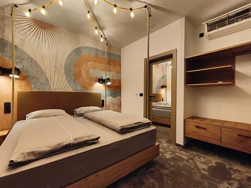 Design Room for 2 Guests in Pula Old Town