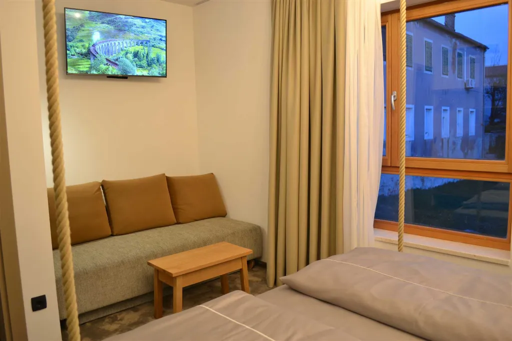 Design Room for 2 Guests in Pula Old City Center