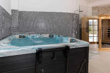 Bribir 7-Bedroom Villa with Infinity Pool & Sea Views