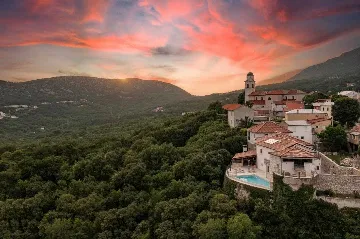 Bribir 7-Bedroom Villa with Infinity Pool & Sea Views