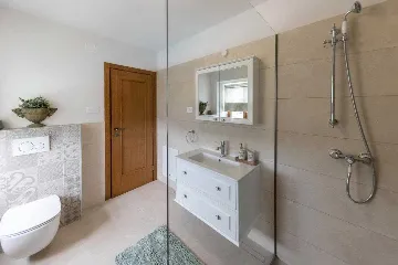 Bribir 7-Bedroom Villa with Infinity Pool & Sea Views