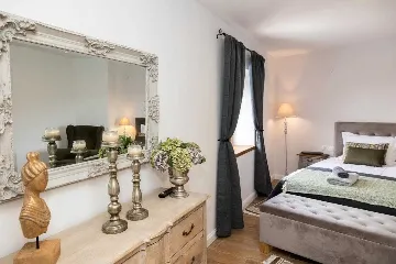 Bribir 7-Bedroom Villa with Infinity Pool & Sea Views