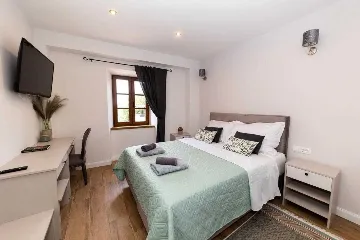 Bribir 7-Bedroom Villa with Infinity Pool & Sea Views