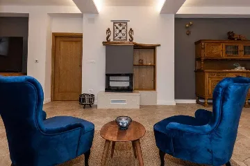 Bribir 7-Bedroom Villa with Infinity Pool & Sea Views